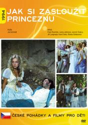 Jak si zasloužit princeznu Jak si zasloužit princeznu