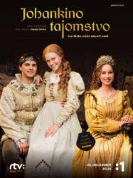 Johančino tajemství Johančino tajemství
