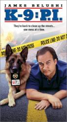 K-9: Soukromý detektiv K-9: Soukromý detektiv