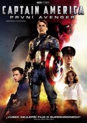 Captain America: První Avenger Captain America: První Avenger