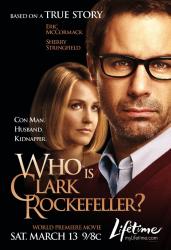 Kdo je Clark Rockefeller?