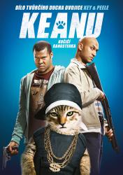 Keanu: Kočičí gangsterka