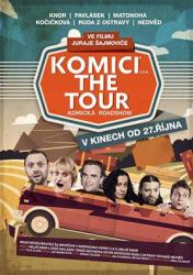 Komici s.r.o. The Tour