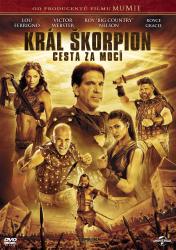 Král Škorpion 4: Cesta k moci
