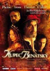 Kupec benátský Kupec benátský
