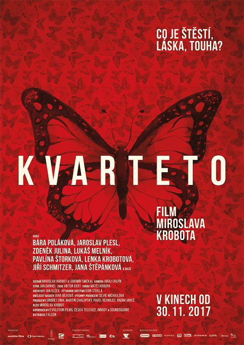 Kvarteto