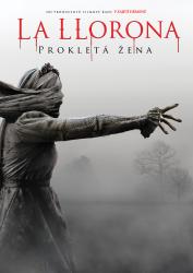 La Llorona: Prokletá žena