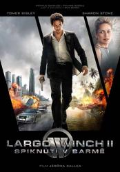 Largo Winch II: Spiknutí v Barmě