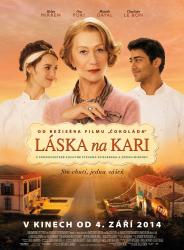 Láska na kari Láska na kari