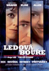 Ledová bouře Ledová bouře