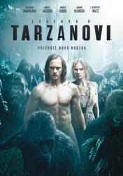 Legenda o Tarzanovi Legenda o Tarzanovi