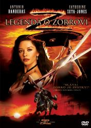 Legenda o Zorrovi Legenda o Zorrovi