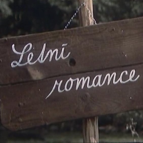 Letní romance