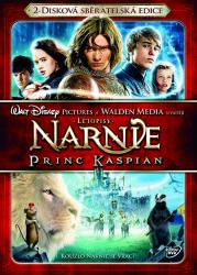 Letopisy Narnie: Princ Kaspian Letopisy Narnie: Princ Kaspian