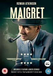 Maigret klade past Maigret klade past