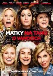 Matky na tahu o Vánocích Matky na tahu o Vánocích