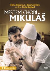 Městem chodí Mikuláš Městem chodí Mikuláš