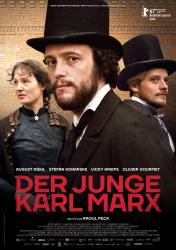 Mladý Karl Marx Mladý Karl Marx