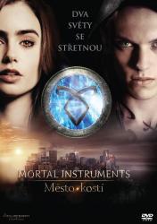 Mortal Instruments: Město z kostí