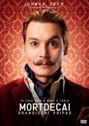 Mortdecai: Grandiózní případ Mortdecai: Grandiózní případ