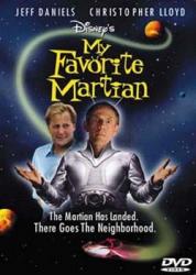Můj nejoblíbenější Marťan Můj nejoblíbenější Marťan