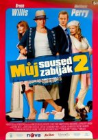 Můj soused zabiják 2 Můj soused zabiják 2