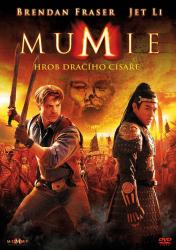 Mumie: Hrob Dračího císaře Mumie: Hrob Dračího císaře