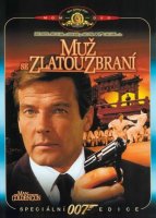 Muž se zlatou zbraní Muž se zlatou zbraní