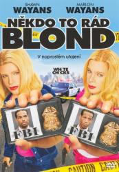 Někdo to rád blond Někdo to rád blond