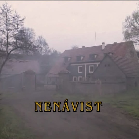 Nenávist