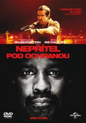 Nepřítel pod ochranou Nepřítel pod ochranou