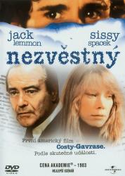 Nezvěstný Nezvěstný
