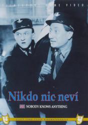 Nikdo nic neví Nikdo nic neví