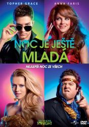 Noc je ještě mladá Noc je ještě mladá
