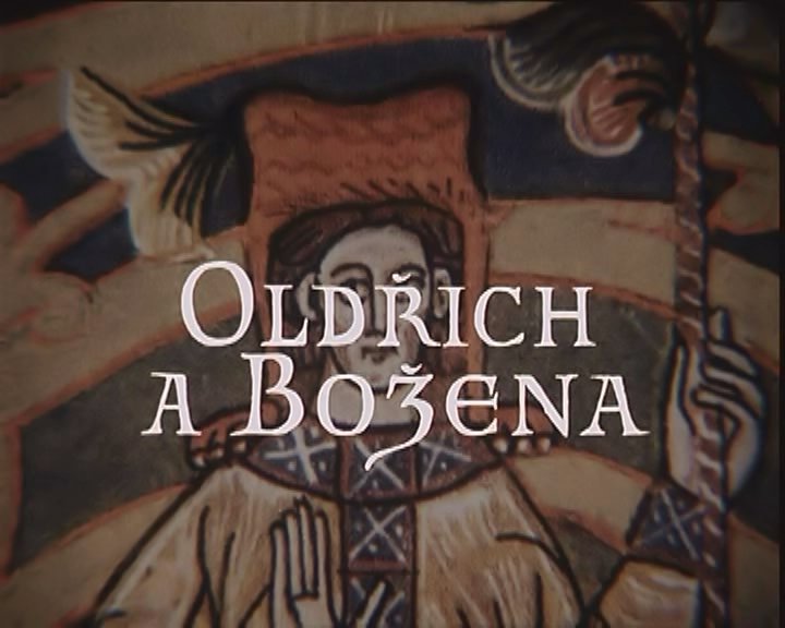 Oldřich a Božena