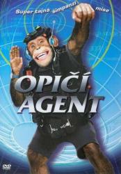 Opičí agent Opičí agent