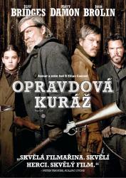 Opravdová kuráž Opravdová kuráž