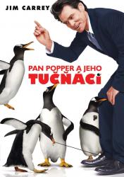 Pan Popper a jeho tučňáci