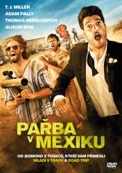 Pařba v Mexiku