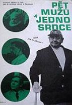 Pět mužů a jedno srdce Pět mužů a jedno srdce