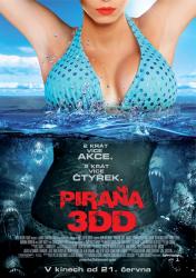 Piraňa 3DD Piraňa 3DD