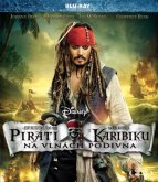 Piráti z karibiku: Na vlnách podivna Piráti z karibiku: Na vlnách podivna