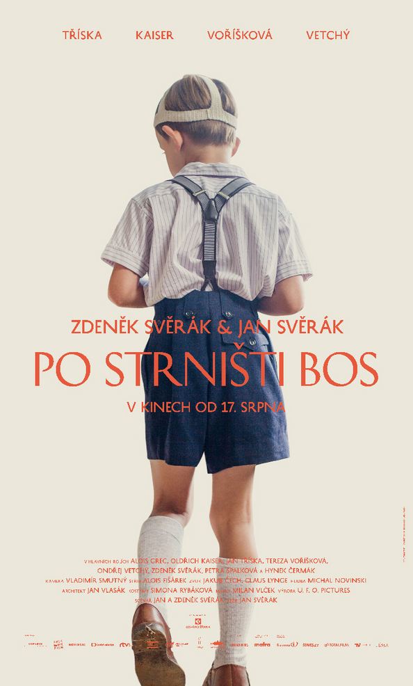 Po strništi bos