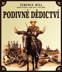 Podivné dědictví Podivné dědictví