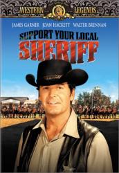 Podporujte svého šerifa