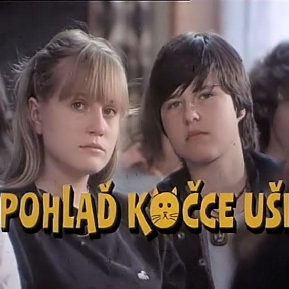 Pohlaď kočce uši Pohlaď kočce uši
