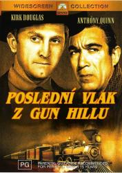 Poslední vlak z Gun Hillu Poslední vlak z Gun Hillu