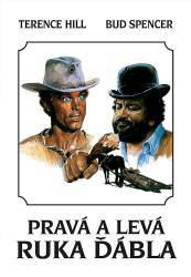 Pravá a levá ruka ďábla Pravá a levá ruka ďábla