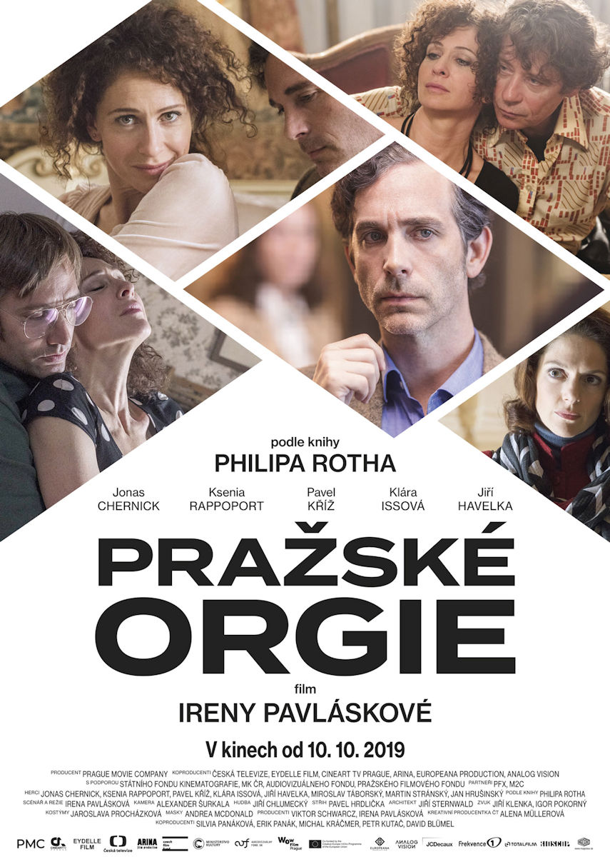 Pražské orgie Pražské orgie