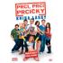 Prci, prci, prcičky: Kniha lásky Prci, prci, prcičky: Kniha lásky